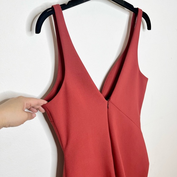 Cinq a Sept ‘Mallory’ Cocktail Dress - Picture 7 of 11